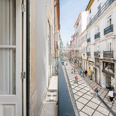 A Charming Stay Near Paco Das Escolas Coimbra Exterior photo