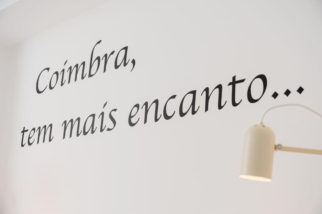 A Charming Stay Near Paco Das Escolas Coimbra Exterior photo