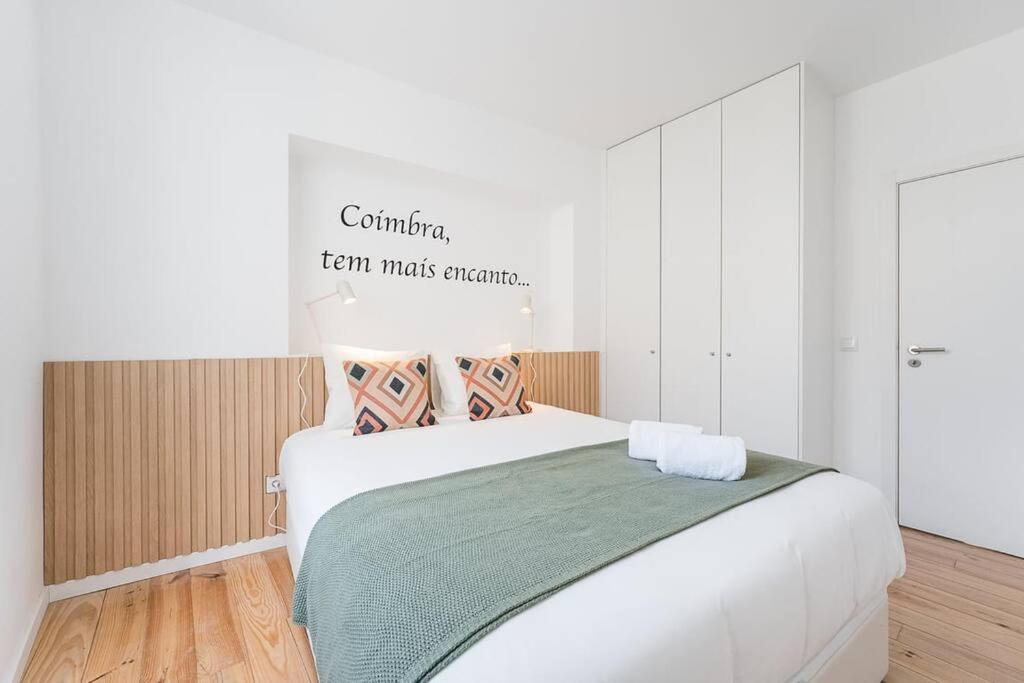 A Charming Stay Near Paco Das Escolas Coimbra Exterior photo