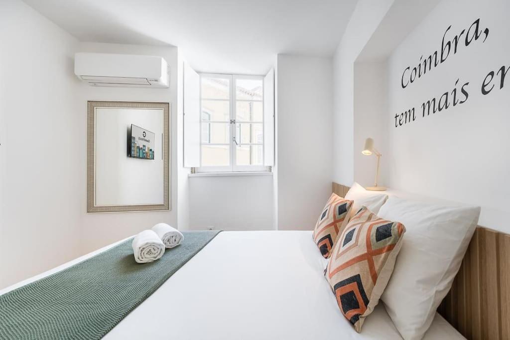 A Charming Stay Near Paco Das Escolas Coimbra Exterior photo