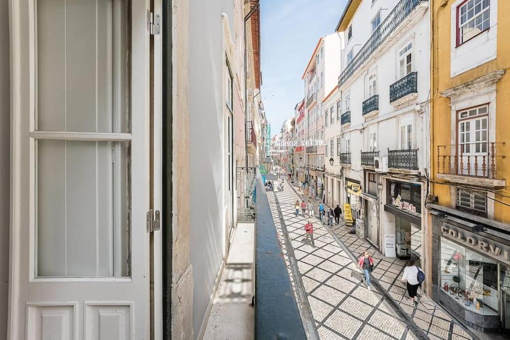 A Charming Stay Near Paco Das Escolas Coimbra Exterior photo