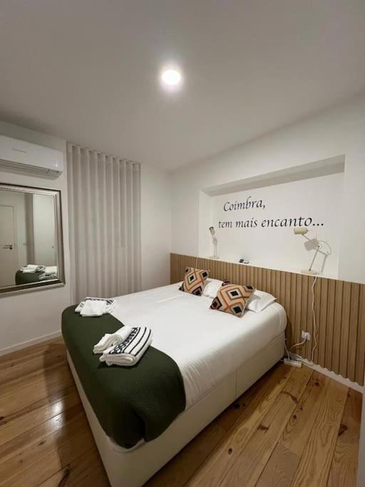 A Charming Stay Near Paco Das Escolas Coimbra Exterior photo
