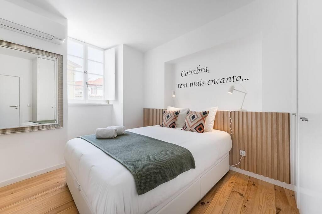 A Charming Stay Near Paco Das Escolas Coimbra Exterior photo